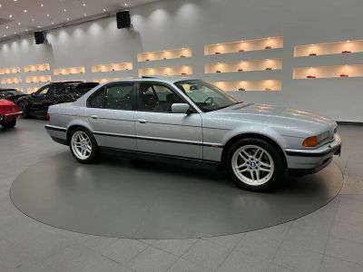 BMW 7er Gebrauchtwagen