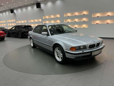 BMW 7er Gebrauchtwagen