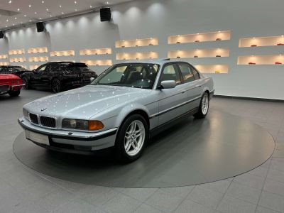 BMW 7er Gebrauchtwagen