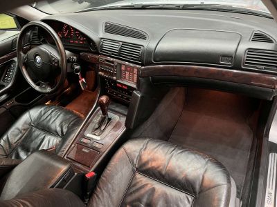 BMW 7er Gebrauchtwagen