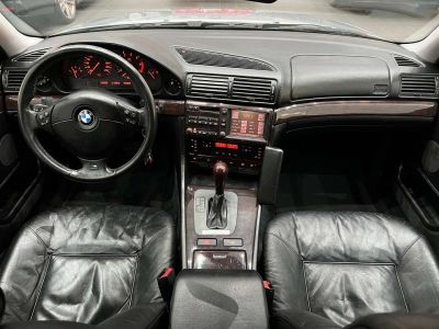 BMW 7er Gebrauchtwagen