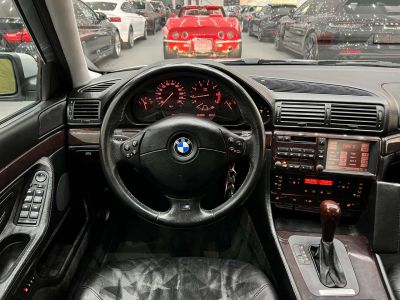 BMW 7er Gebrauchtwagen