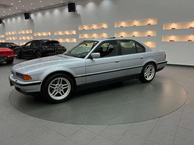 BMW 7er Gebrauchtwagen