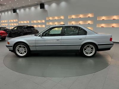 BMW 7er Gebrauchtwagen