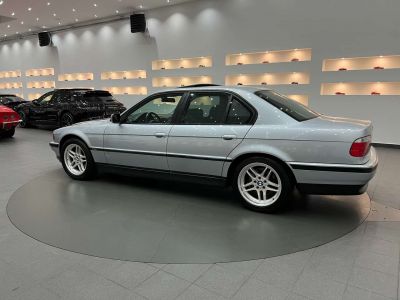 BMW 7er Gebrauchtwagen