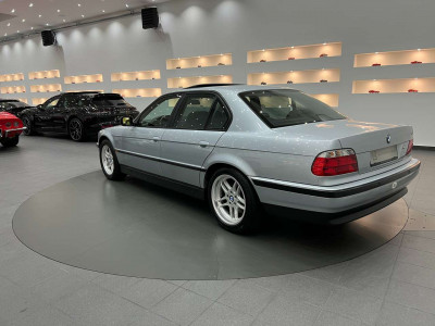 BMW 7er Gebrauchtwagen