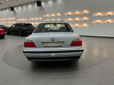 BMW 7er Gebrauchtwagen