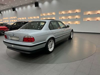 BMW 7er Gebrauchtwagen