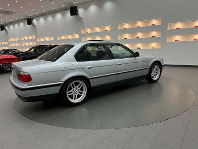 BMW 7er Gebrauchtwagen