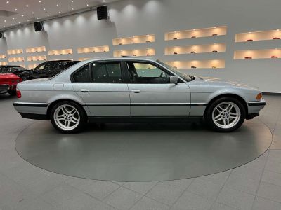 BMW 7er Gebrauchtwagen