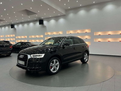 Audi Q3 Gebrauchtwagen