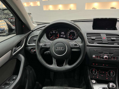 Audi Q3 Gebrauchtwagen