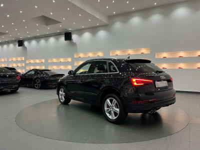 Audi Q3 Gebrauchtwagen