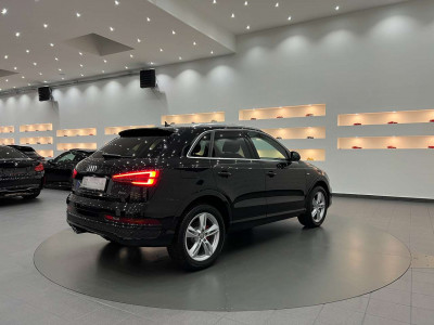 Audi Q3 Gebrauchtwagen