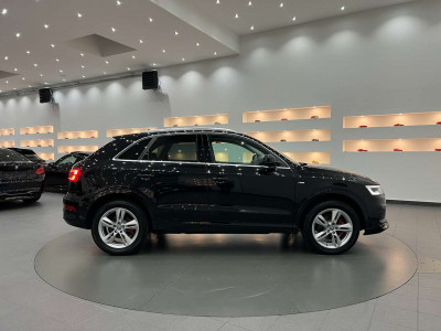 Audi Q3 Gebrauchtwagen