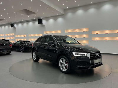 Audi Q3 Gebrauchtwagen