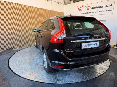 Volvo XC60 Gebrauchtwagen