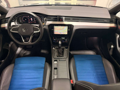 VW Passat Gebrauchtwagen