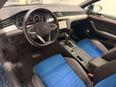 VW Passat Gebrauchtwagen