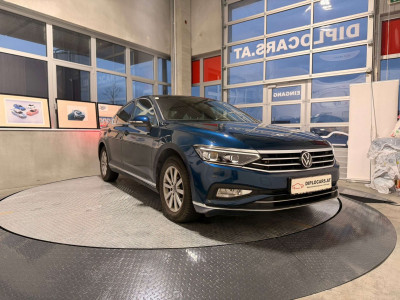 VW Passat Gebrauchtwagen