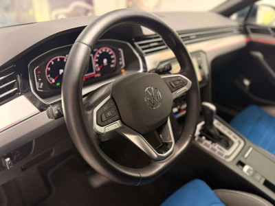 VW Passat Gebrauchtwagen