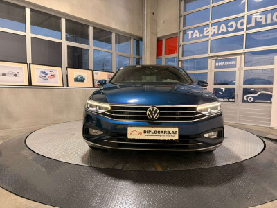 VW Passat Gebrauchtwagen