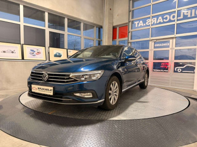VW Passat Gebrauchtwagen