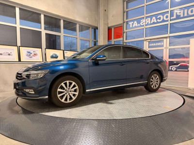 VW Passat Gebrauchtwagen