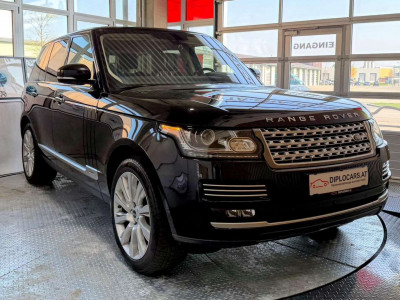 Land Rover Range Rover Series Gebrauchtwagen