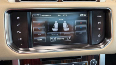 Land Rover Range Rover Series Gebrauchtwagen
