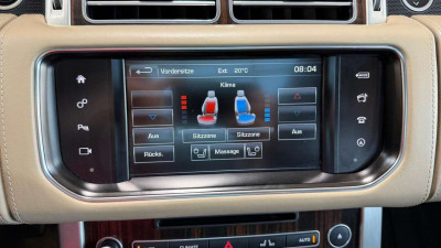 Land Rover Range Rover Series Gebrauchtwagen