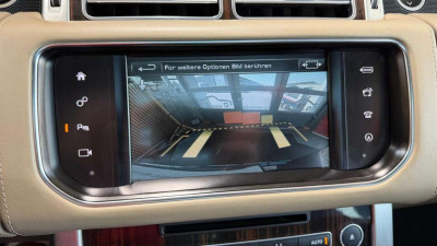 Land Rover Range Rover Series Gebrauchtwagen