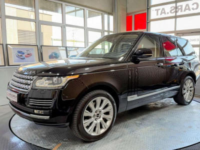 Land Rover Range Rover Series Gebrauchtwagen