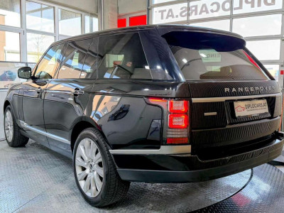 Land Rover Range Rover Series Gebrauchtwagen