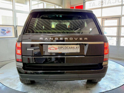 Land Rover Range Rover Series Gebrauchtwagen