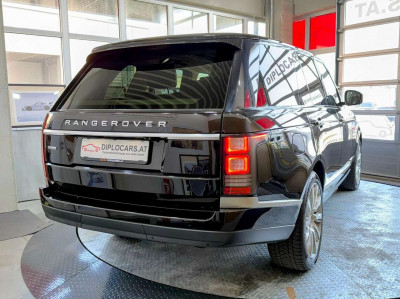 Land Rover Range Rover Series Gebrauchtwagen