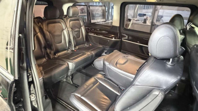 Mercedes-Benz V-Klasse Gebrauchtwagen