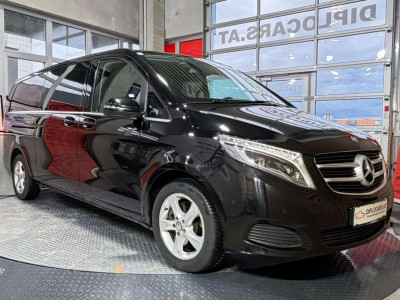 Mercedes-Benz V-Klasse Gebrauchtwagen