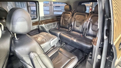 Mercedes-Benz V-Klasse Gebrauchtwagen