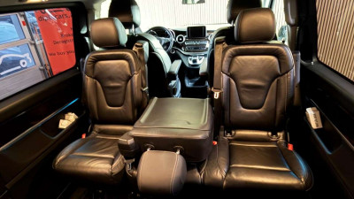 Mercedes-Benz V-Klasse Gebrauchtwagen