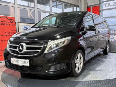 Mercedes-Benz V-Klasse Gebrauchtwagen