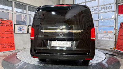 Mercedes-Benz V-Klasse Gebrauchtwagen
