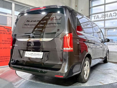 Mercedes-Benz V-Klasse Gebrauchtwagen