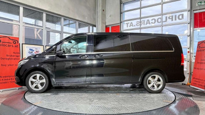 Mercedes-Benz V-Klasse Gebrauchtwagen