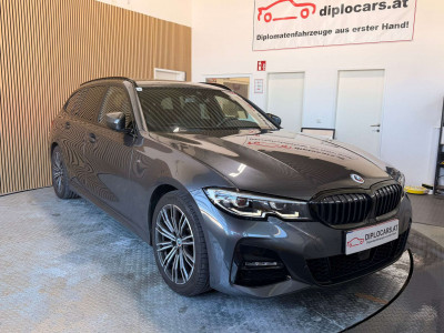 BMW 3er Gebrauchtwagen