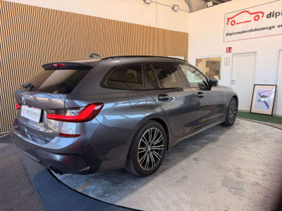 BMW 3er Gebrauchtwagen