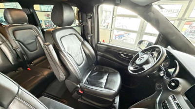 Mercedes-Benz V-Klasse Gebrauchtwagen