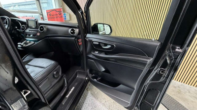 Mercedes-Benz V-Klasse Gebrauchtwagen