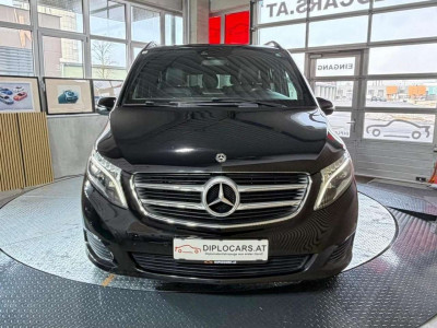 Mercedes-Benz V-Klasse Gebrauchtwagen