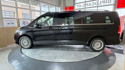 Mercedes-Benz V-Klasse Gebrauchtwagen